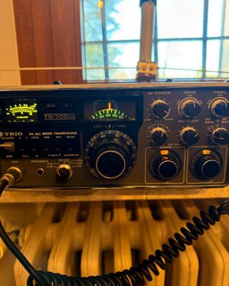 Ricetrasmittente " Kenwood TS-700 GII "