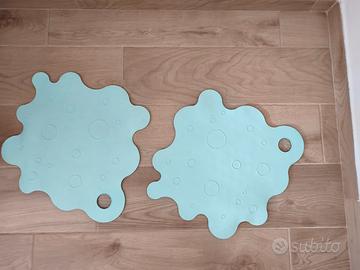 coppia di tappetini doccia TRAMPSJÖN ikea