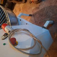 impastatrice a forcella Kg. 30