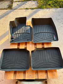 Tappeti vaschetta in gomma per Mini countryman