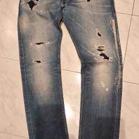 Jeans Diesel Tepphar