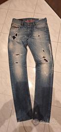 Jeans Diesel Tepphar