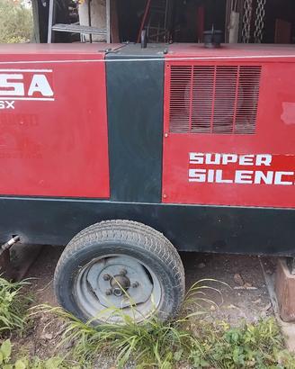 generarore mosa 33kw