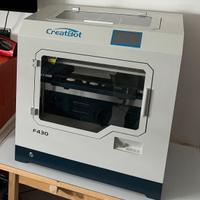 Stampante 3D CreatBot F430 +400gradi stampa