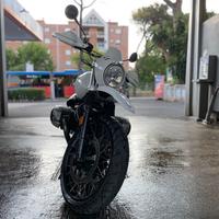 BMW R NineT Urban GS 1200 appena TAGLIANDATA