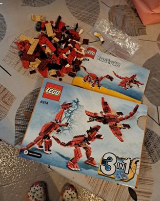 Lego creator 6914