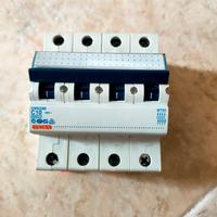 Gewiss Magnetotermico