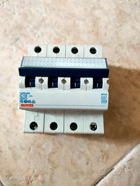 Gewiss Magnetotermico