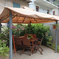 Gazebo da giardino