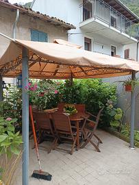Gazebo da giardino