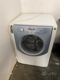 Lavatrice e ASCIUGATRICE