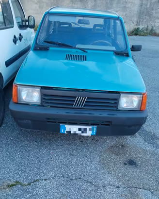 Ricambi Panda 141