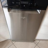 Lavastoviglie Whirlpool WSFC 3M17 X –