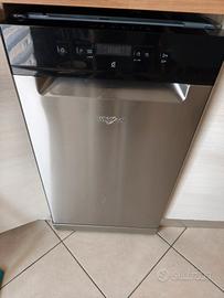 Lavastoviglie Whirlpool WSFC 3M17 X –