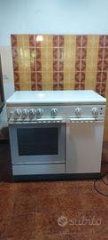 Cucina a gas Rex DE9541A Buono Stato