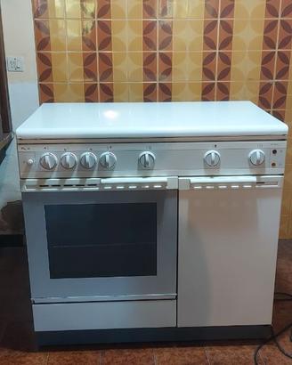 Cucina a gas Rex DE9541A Buono Stato