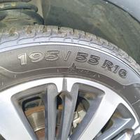 traino gomme estive Bf Goodrich 295/55 R16