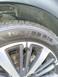 traino gomme estive Bf Goodrich 295/55 R16