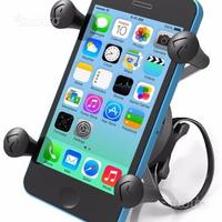 Supporto manubrio per MTB BDC per iPhone e Samsung