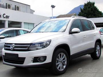 Ricambi usati volkswagen tiguan 2007-2016 #i