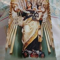 immagine madonna del Carmelo grande 