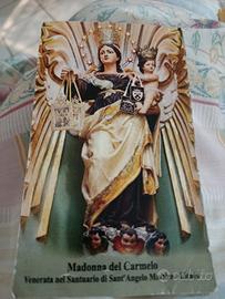 immagine madonna del Carmelo grande 