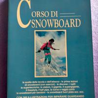 CORSO DI SNOWBOARD DEL 1992 DE VECCHI EDITORE 