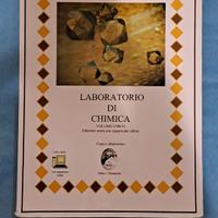 Laboratorio di chimica - 9788896708354