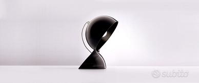 Lampada Artemide Dalù T Nero Old