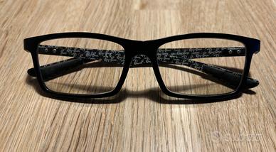 Montatura con custodia rayban