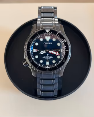Citizen Promaster NY0107-85L LIMITED EDITION