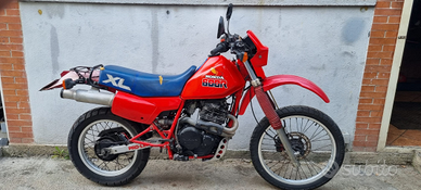 Honda XL 600 anno 1985