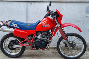 Honda XL 600 anno 1985