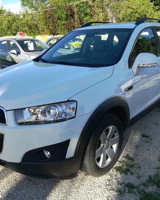 CHEVROLET - Captiva - 2.2 VCDi 163CV 16V 2WD LT - 