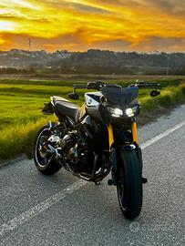 Yamaha Mt-09 sp 2020