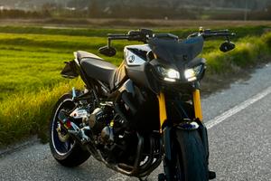 Yamaha Mt-09 sp 2020