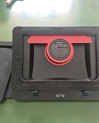 IETS GT500 V1 Cooling Pad Laptop da Gaming 