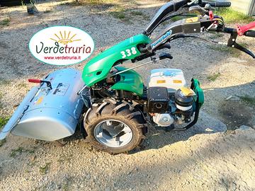 MOTOCOLTIVATORE USATO FERRARI 338 PowerSafe