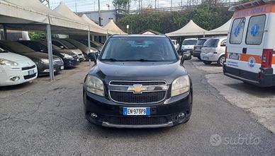 CHEVROLET Orlando 2.0 Diesel 163CV aut. LTZ