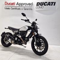 Ducati Scrambler SCRAMBLER ICON NERO LUCIDO