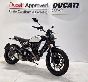 Ducati Scrambler SCRAMBLER ICON NERO LUCIDO