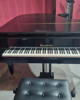 pianoforte Bosendorfer 