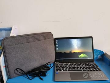 Chuwi HeroBook 4GB RAM 256 GB SSD (Smart Working