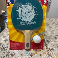 Racchetta da ping pong di topolino