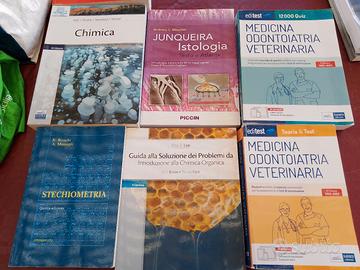 libri università medicina