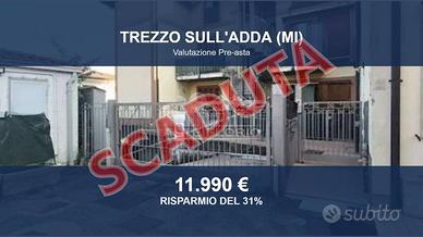 Immobile in asta di 23 m² a Trezzo sull'Adda