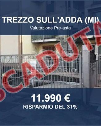 Immobile in asta di 23 m² a Trezzo sull'Adda