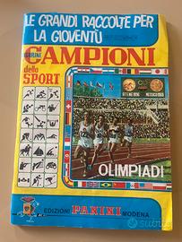 Campioni dello Sport - Olimpiadi 1968-69