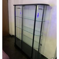 Vetrina in cristallo