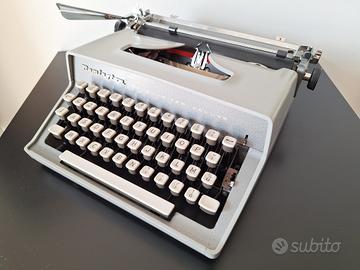 Macchina da scrivere Remington Travel-Riter Deluxe